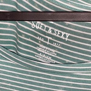 soft & sexy long sleeve top